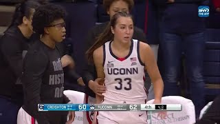 Creighton at UConn  2152023 [upl. by Latisha]