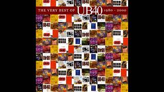 THE VERY BEST OF UB40 19802000  FULL ORIGINAL ALBUM [upl. by Airdnat]