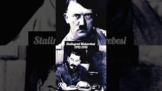 Stalingrad Muharebesi 19421943 [upl. by Quitt723]