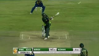 Highlights 2nd T20I at Colombo RPICS – Pakistan in Sri Lanka 2015 [upl. by Wedurn]