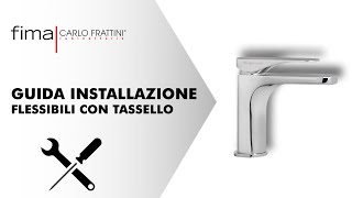 TUTORIAL  COME SOSTITUIRE I FLESSIBILI CON TASSELLO [upl. by Timmie]