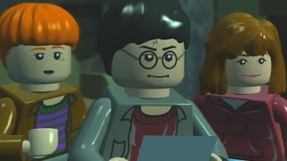 LEGO Games Harry Potter TM Hogwarts TM [upl. by Hazaki]