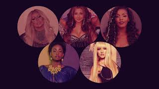 Danity Kane quotSHOW STOPPERquot Line Distribution Lead  Background Vocals [upl. by Chandos267]