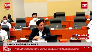 Luhut Tunda Kenaikkan Harga Tiket 750 Ribu Di Candi Borobudur [upl. by Ylremik]