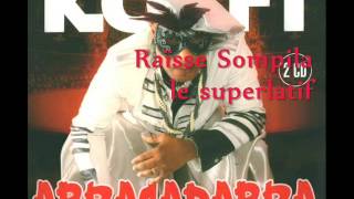 Koffi olomide mix Abracadabra [upl. by Atelra]