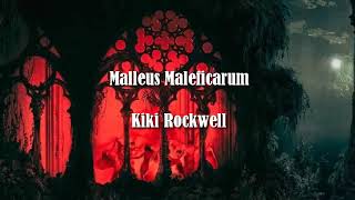 Malleus Maleficarum  Kiki Rockwell Lyrics  Sub Español [upl. by Sheela]