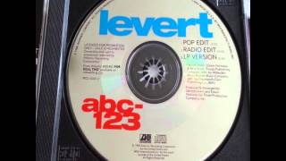 Levert  ABC 123 Pop Edit [upl. by Tankoos]