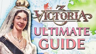 VICTORIA 3 BEGINNERS GUIDE  How to Play LIKE A PRO in Victoria 3 [upl. by Wina]