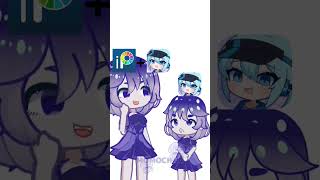 Ib Mitsukiofficiall gacha gachalunime tweening gachatrend animation [upl. by Wampler]