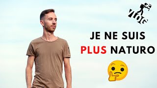 Je ne suis PLUS Naturopathe  Vlog 1 [upl. by Ailen533]