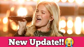 Breaking News  Shocking All Fans 😱 AGT Darci Lynne New Update news [upl. by Radnaskela]