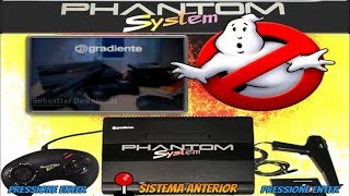 Hyperspin Phantom System [upl. by Bubalo]