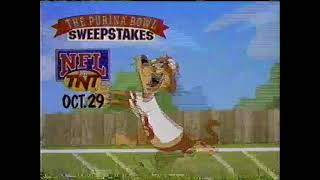 Purina Bowl Sweepstakes 2 [upl. by Baalman898]