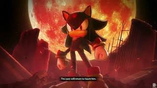 Sonic X Shadow Generations Opening Cutscene Shadow Story  SPOILER WARNING [upl. by Frohne]