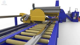 Extrusions 101 Aluminum Extrusion Process Explained  INO USA [upl. by Nonad773]