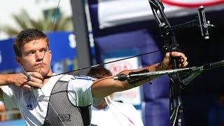 France v Korea – recurve men’s team bronze  Belek 2013 World Championships [upl. by Belinda]