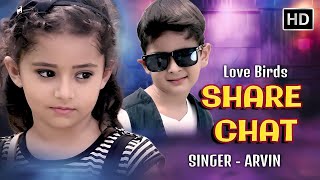 New Punjabi Song 2024  Share Chat  Arvin  Latest Punjabi Song 2024  Punjabi Hits Junction [upl. by Nylave9]