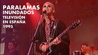 Paralamas  Inundados en Television año 1995 [upl. by Mixam157]