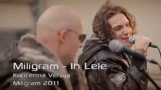 Miligram  Ih Lele  Official Video 2011 [upl. by Giark355]