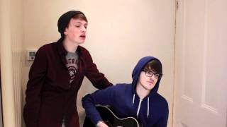 Dog Days Are Over  Florence and the Machine Acoustic Cover [upl. by Neffets]