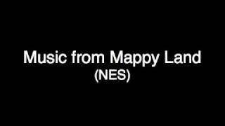 Mappy Land  OST  Level 6 [upl. by Ahseya]