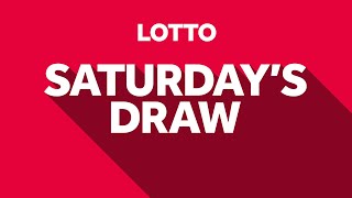 The National Lottery Lotto draw results from Saturday 03 February 2024 [upl. by Relly480]