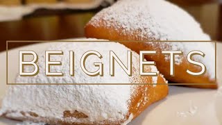 HYGGE CAFE BEIGNETS [upl. by Yelram]