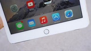 Apple iPad Air 2 Review [upl. by Trebmal631]