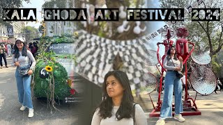 Kala Ghoda Art Festival 2024  Day 1  20 January 2024 [upl. by Cordie]