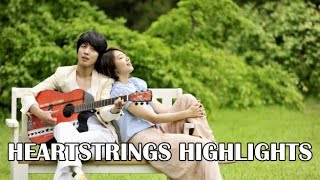 Heartstrings Kdrama Highlights [upl. by Azil122]