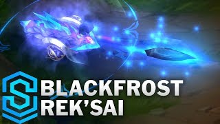 Blackfrost RekSai Chromas [upl. by Kylen]