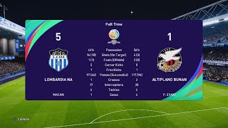 Inter vs Altiplano bunan international cup 20245 26 [upl. by Heddi]