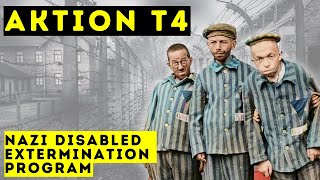 Aktion T4  Nazi Extermination Program for the Disabled  History Documentary [upl. by Gnet]