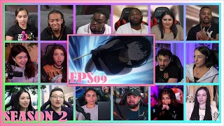 Spy x Family Season 2 Episode 9 Reaction Mashup [upl. by Ayamahs]