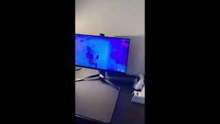 Review LG 24GN600B UltraGear Gaming Monitor 24quot Full HD 1920 x 1080 IPS Display 1ms GtG Respon [upl. by Hrutkay]