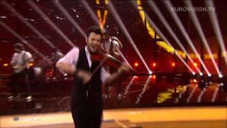 Sebalter  Hunter Of Stars Switzerland LIVE Eurovision Song Contest 2014 Grand Final [upl. by Ardekan705]