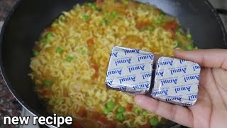 Maggi  Cheese Maggi Recipe At Home Only 5 Minutes  Maggi Recipe [upl. by Pebrook507]