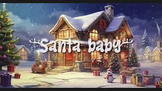 Cover Santa Baby by Sharon [upl. by Koerner290]