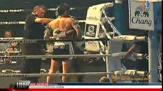 Thai Fight September 20th 2014 3 [upl. by Maiocco]