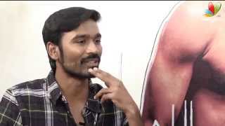 Dhanush Answers For Who is the Next Superstar  Velaiyilla Pattathari Interview  VIP D25 [upl. by Samuela]