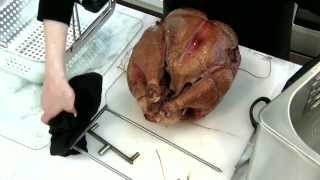 Waring Pro® Rotisserie Turkey Fryer and Steamer [upl. by Youngran865]