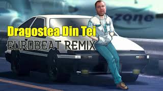 Dragostea Din Tei  Eurobeat Remix [upl. by Lothar955]