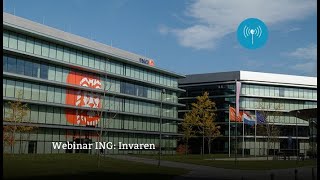 ING webinar invaren [upl. by Carnes613]