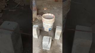 Viral steel structure must see  don’t miss video civil loka [upl. by Acined976]