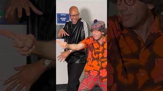 Nardwuar takes Warren G back  warreng nardwuar shorts [upl. by Ianteen]