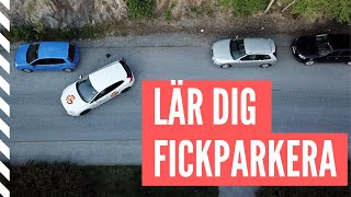 Hur fickparkerar man  Fickparkera snabbt amp enkelt [upl. by Clougher]