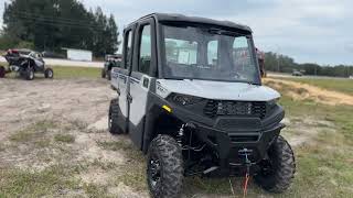 2023 Polaris® Ranger Crew SP 570 NorthStar Edition [upl. by Itsirhc]