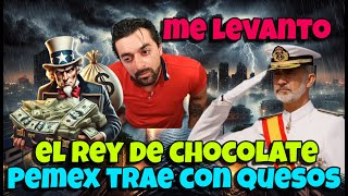 PEMEX vs todo pronostico el rey de chocolate [upl. by Gimpel]