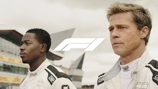 F1  Official Teaser [upl. by Lyj551]