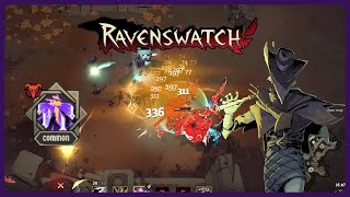 The Best Pied Piper Build Doesnt Need Chorus  Solo Ravenswatch feat Spinning Chorus [upl. by Angid]